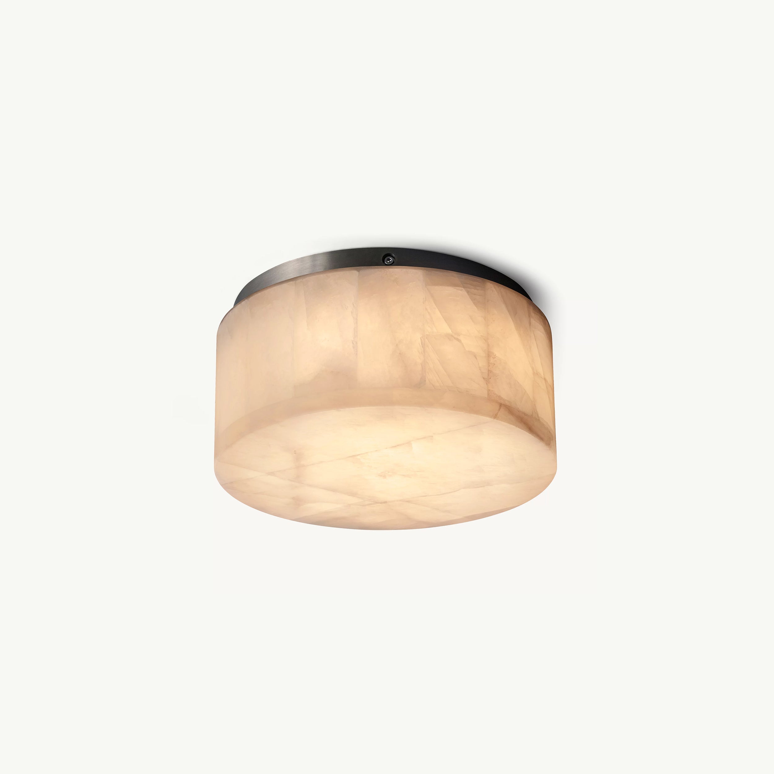 NÖRDI Alba | Lámpara de Techo LED Efecto Alabastro