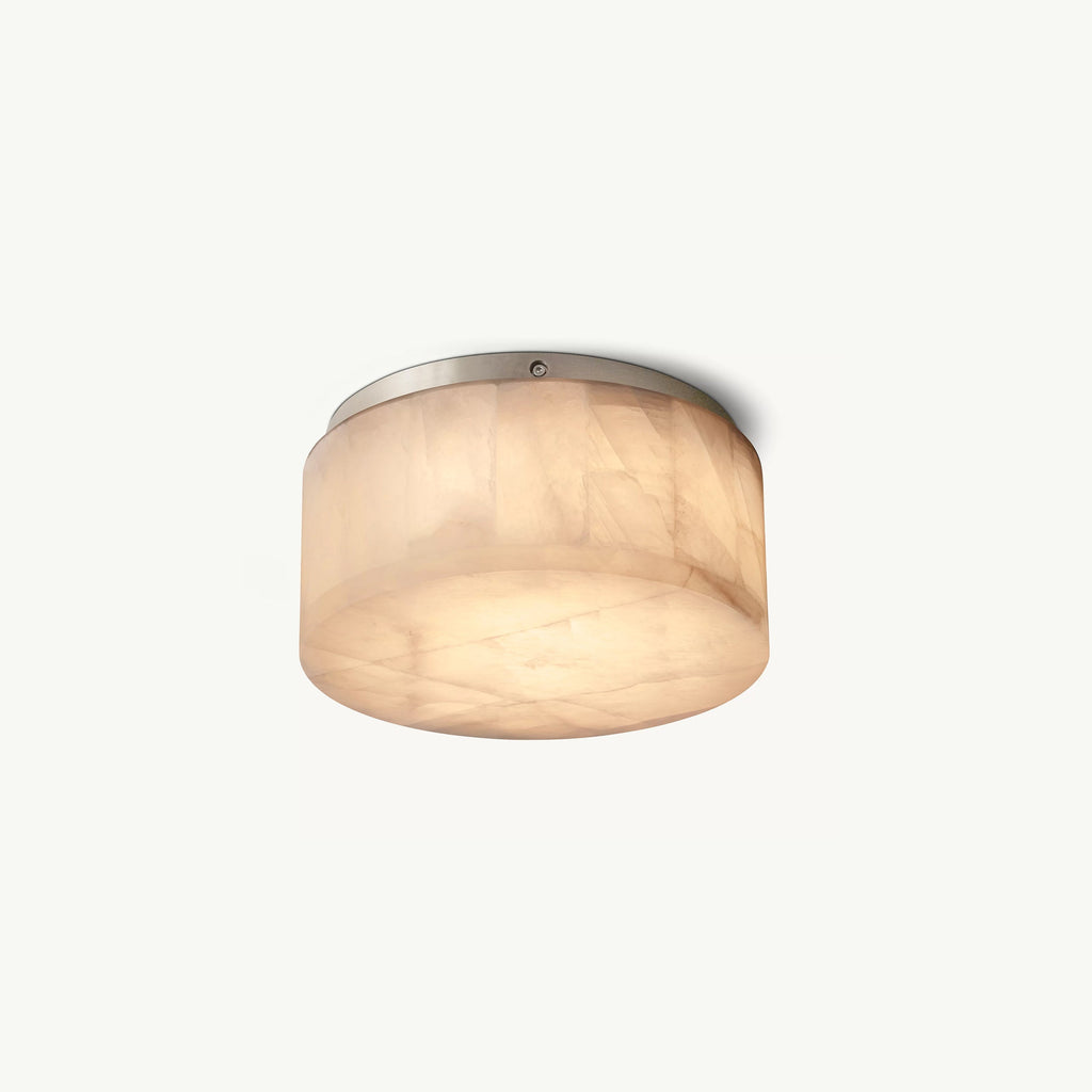 NÖRDI Alba | Lámpara de Techo LED Efecto Alabastro