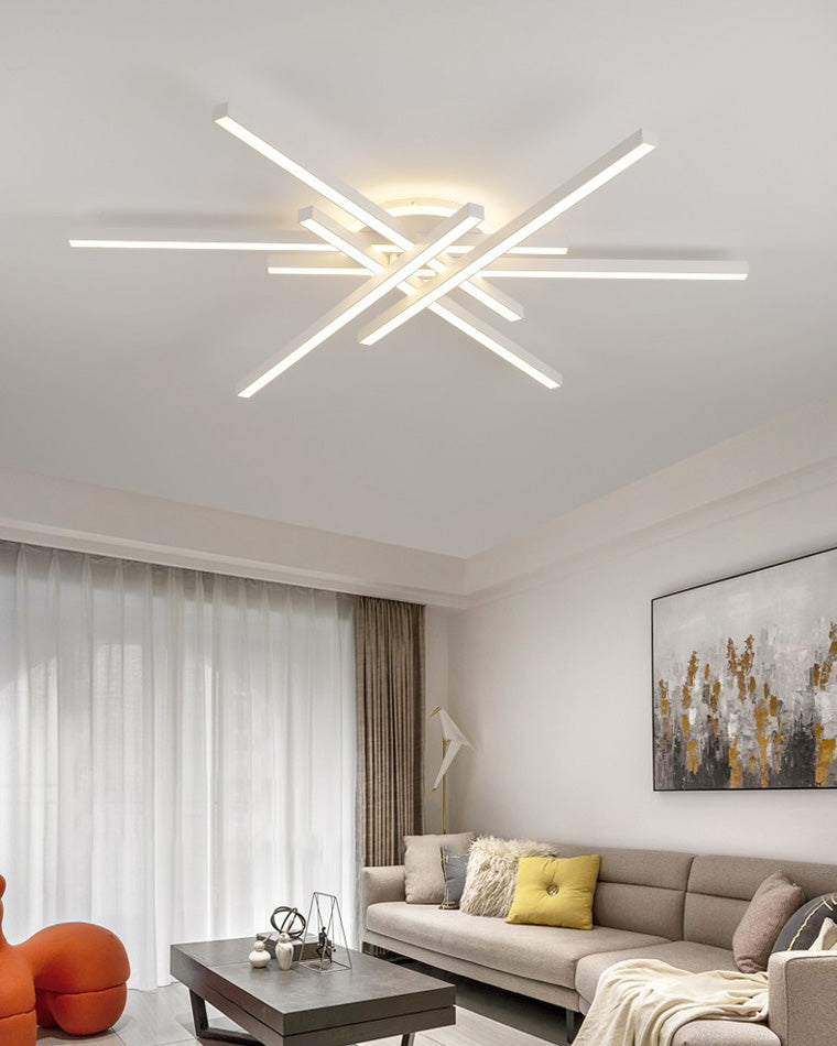NÖRDI Axis | Lámpara de Techo LED Regulable