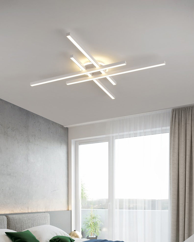 NÖRDI Axis | Lámpara de Techo LED Regulable