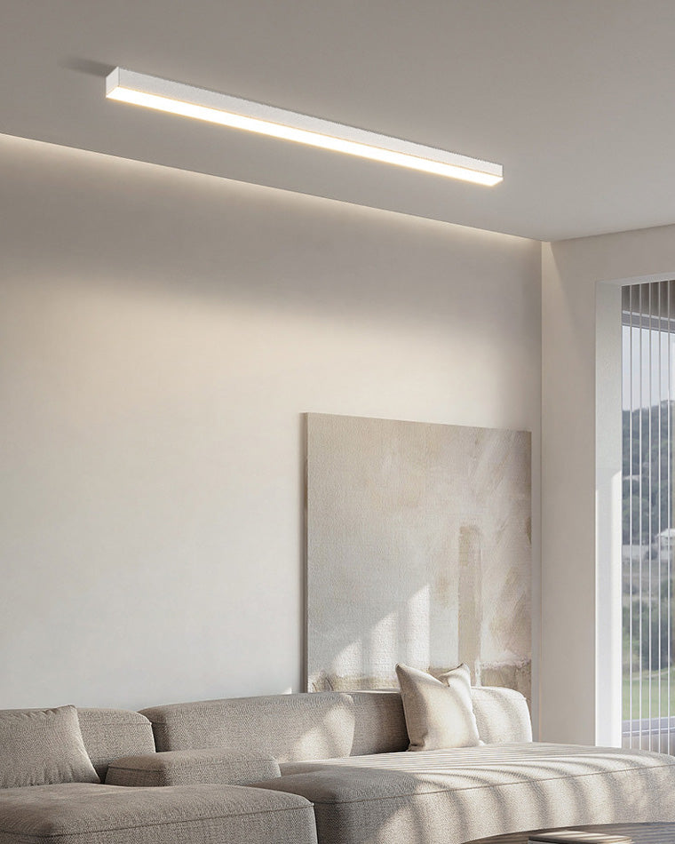 NÖRDI Axis | Lámpara de Techo LED Lineal Regulable