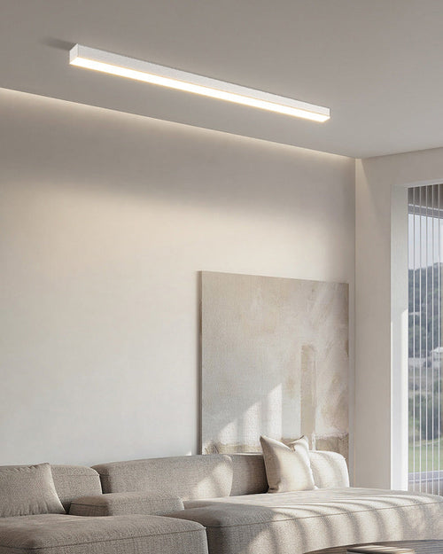 NÖRDI Axis | Lámpara de Techo LED Lineal Regulable