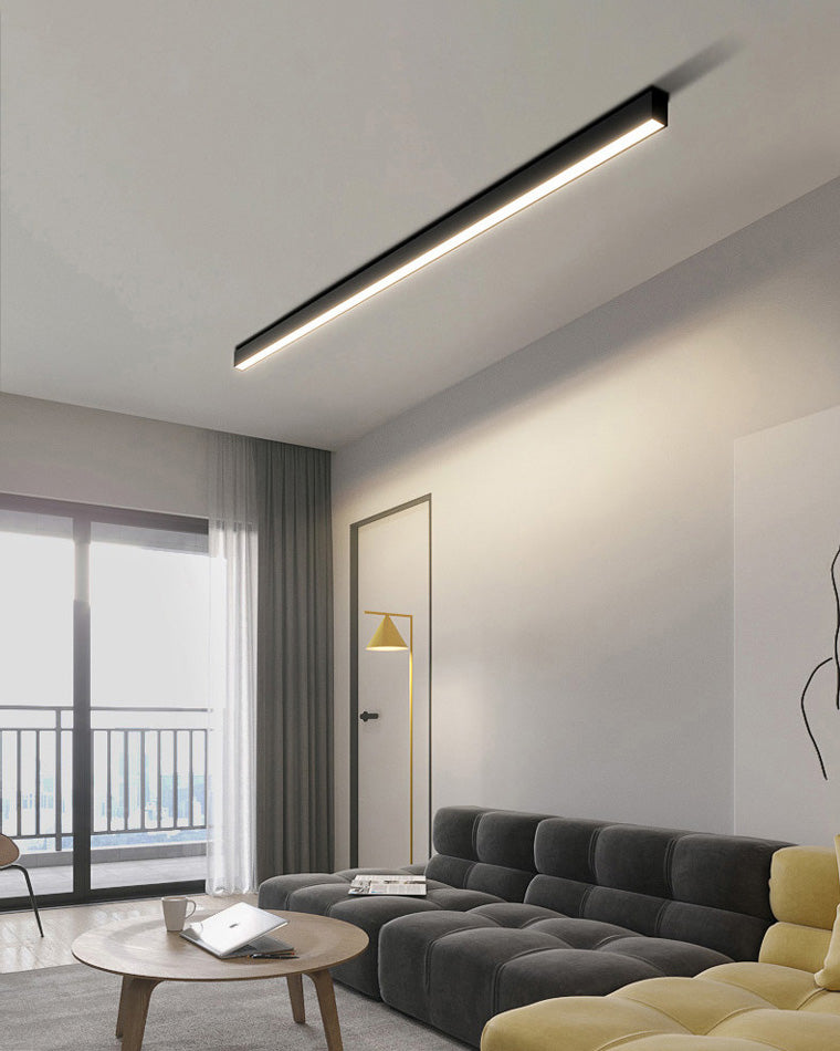 NÖRDI Axis | Lámpara de Techo LED Lineal Regulable