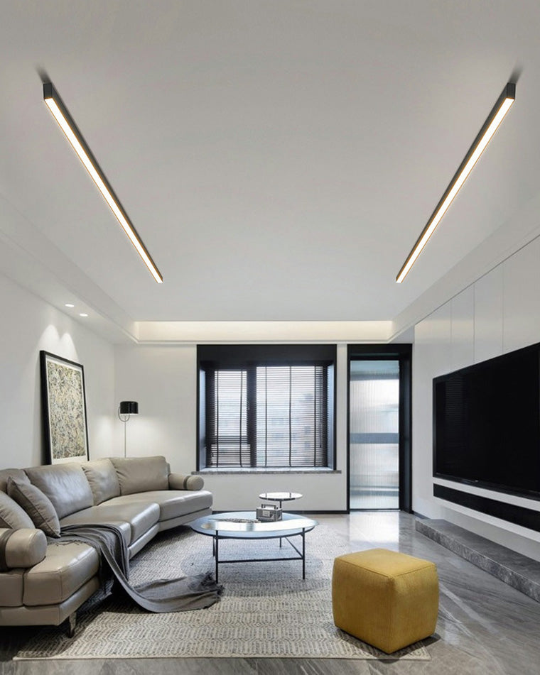NÖRDI Axis | Lámpara de Techo LED Lineal Regulable