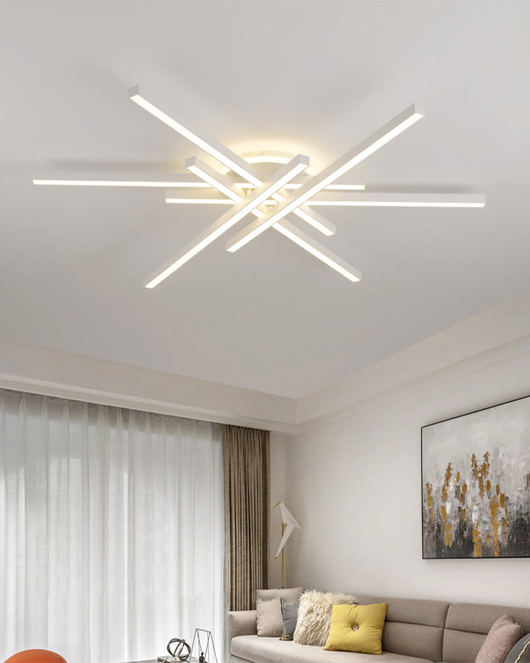 NÖRDI Axis | Lámpara de Techo LED Regulable
