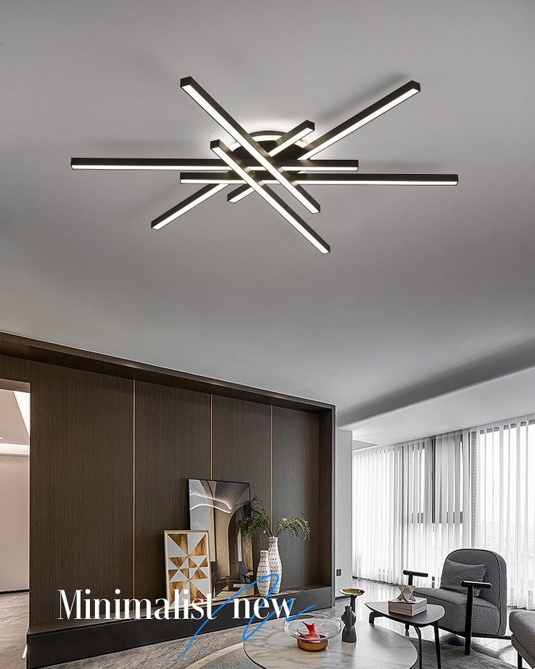 NÖRDI Axis | Lámpara de Techo LED Regulable