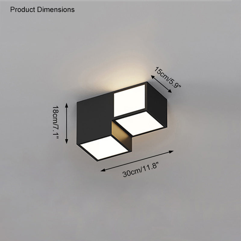 NÖRDI Cube | Lámpara de Techo LED Regulable