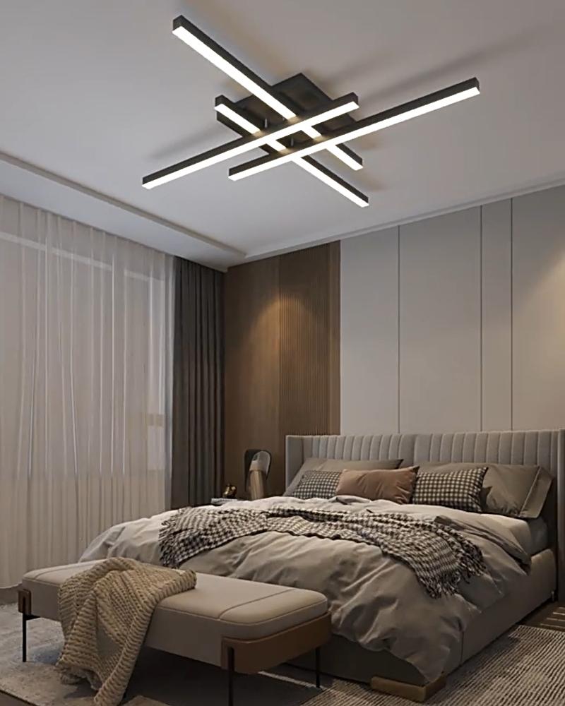 NÖRDI Axis | Lámpara de Techo LED Regulable