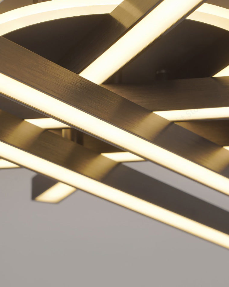 NÖRDI Axis | Lámpara de Techo LED Regulable