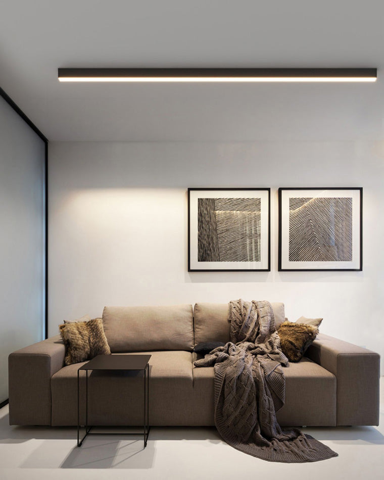 NÖRDI Axis | Lámpara de Techo LED Lineal Regulable