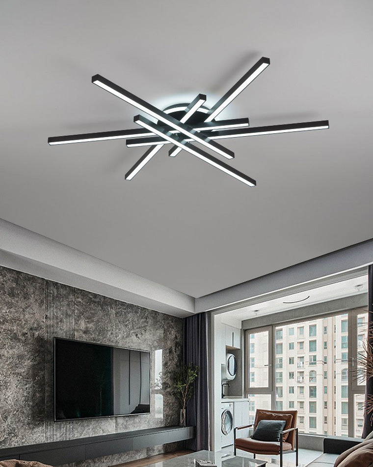 NÖRDI Axis | Lámpara de Techo LED Regulable
