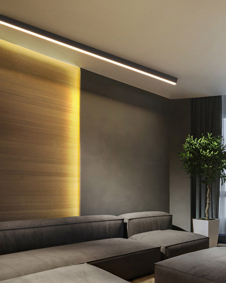 NÖRDI Axis | Lámpara de Techo LED Lineal Regulable