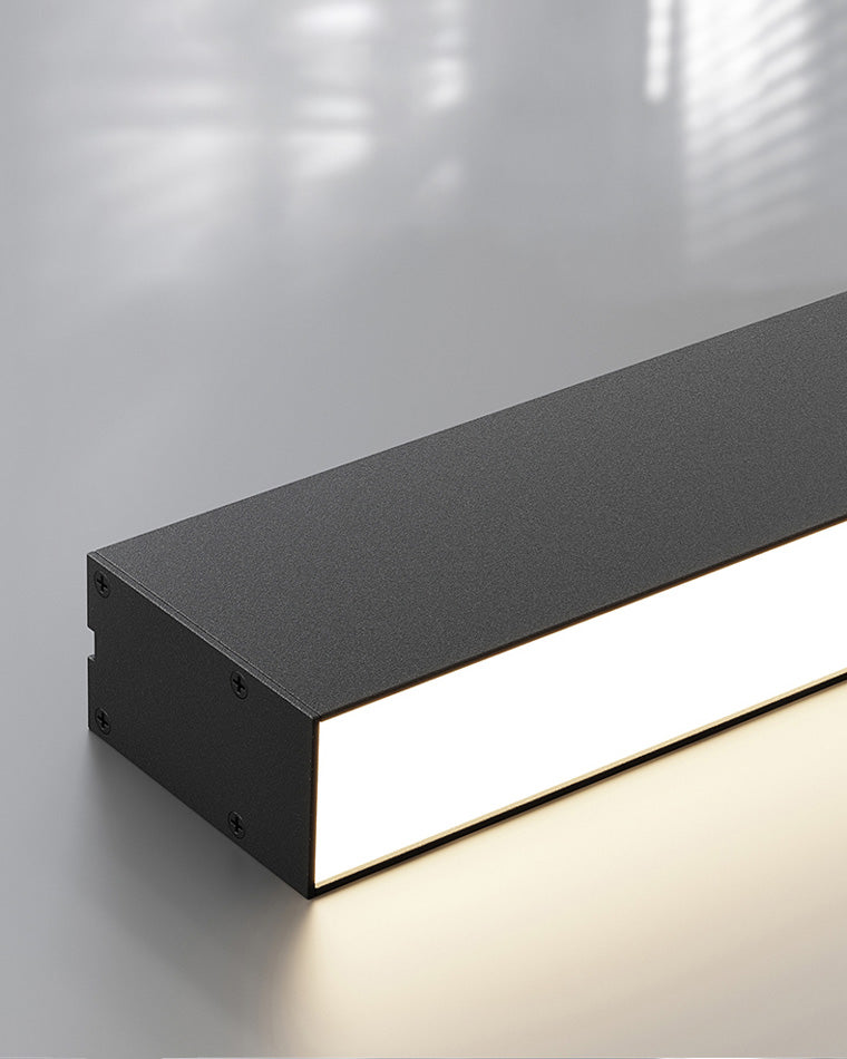 NÖRDI Axis | Lámpara de Techo LED Lineal Regulable
