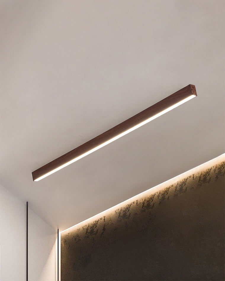NÖRDI Axis | Lámpara de Techo LED Lineal Regulable