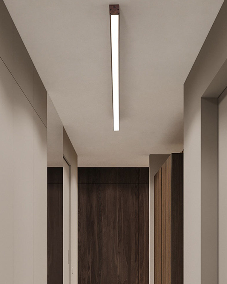 NÖRDI Axis | Lámpara de Techo LED Lineal Regulable