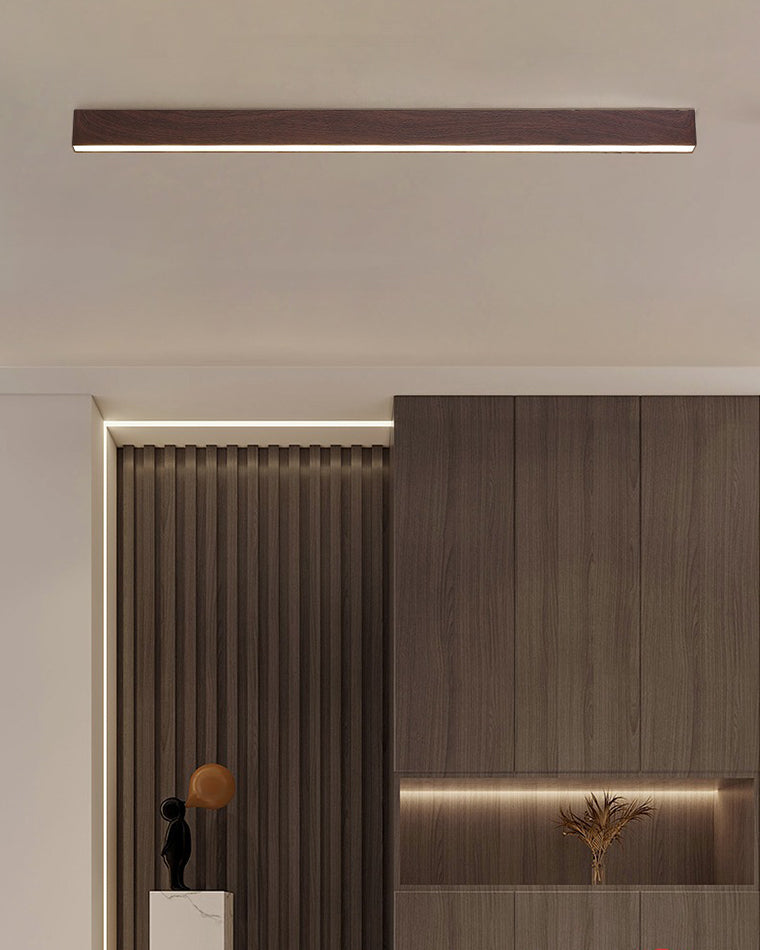 NÖRDI Axis | Lámpara de Techo LED Lineal Regulable