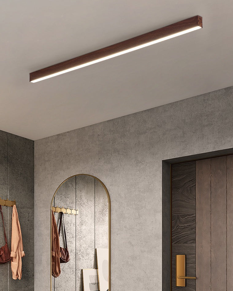 NÖRDI Axis | Lámpara de Techo LED Lineal Regulable