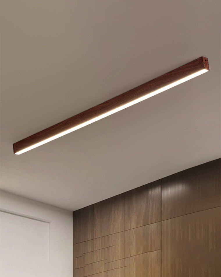 NÖRDI Axis | Lámpara de Techo LED Lineal Regulable