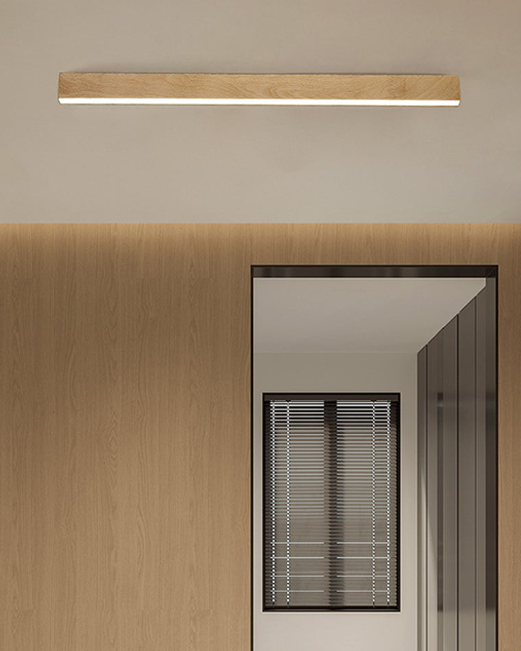 NÖRDI Axis | Lámpara de Techo LED Lineal Regulable