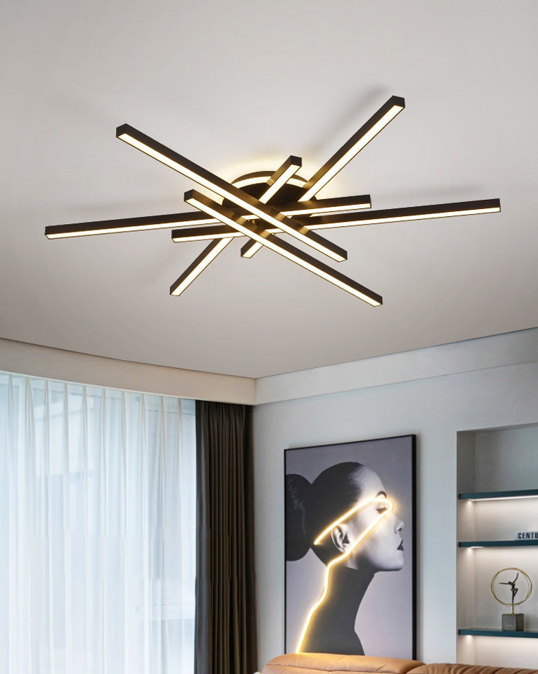 NÖRDI Axis | Lámpara de Techo LED Regulable