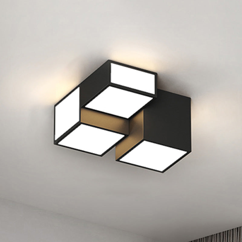 NÖRDI Cube | Lámpara de Techo LED Regulable