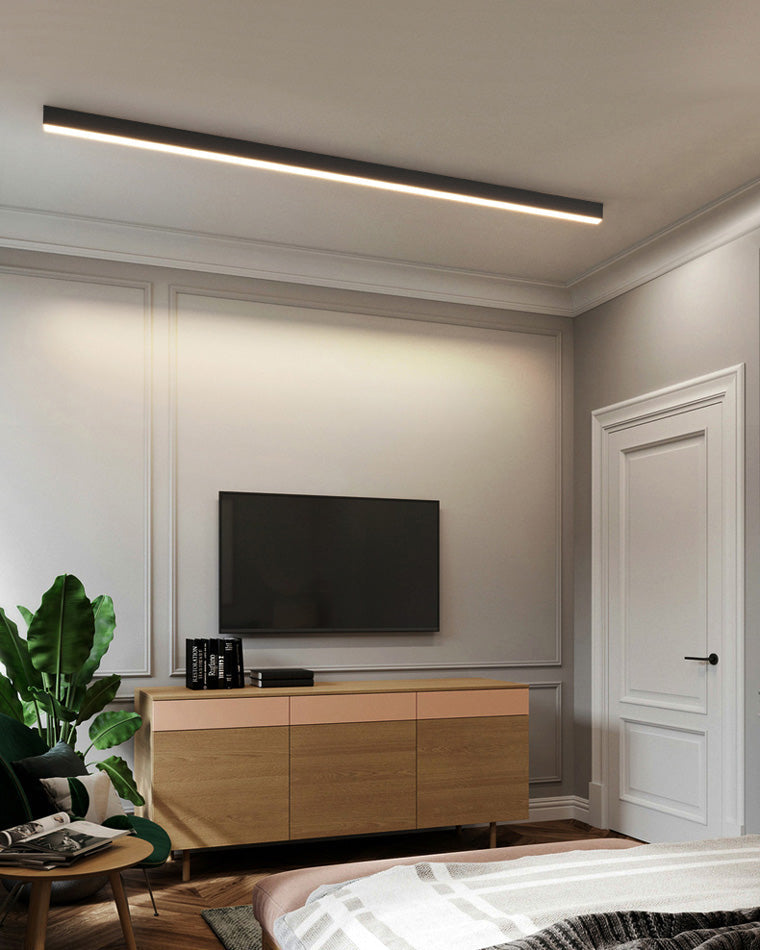 NÖRDI Axis | Lámpara de Techo LED Lineal Regulable