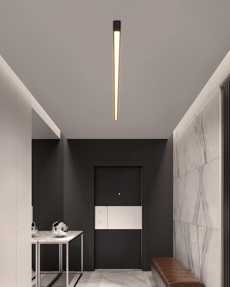 NÖRDI Axis | Lámpara de Techo LED Lineal Regulable