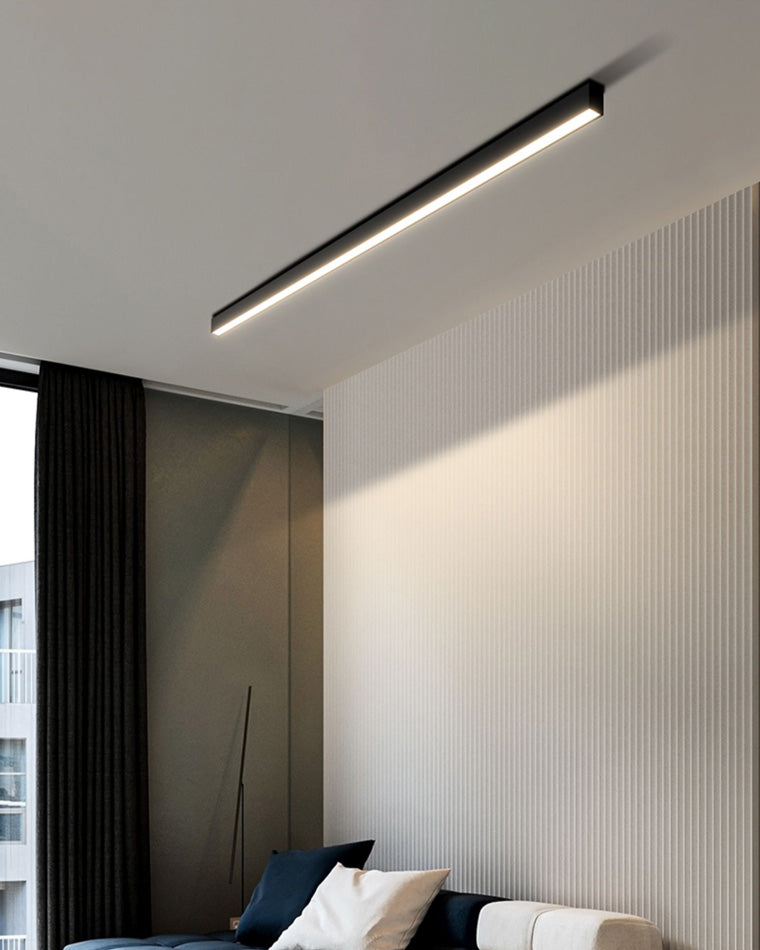 NÖRDI Axis | Lámpara de Techo LED Lineal Regulable