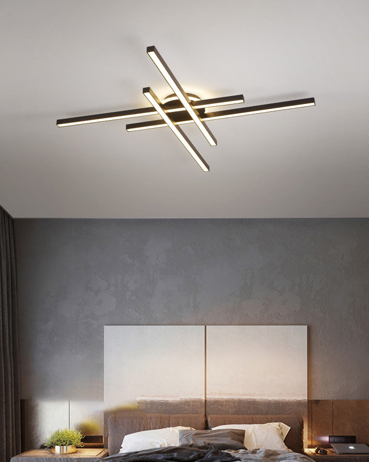 NÖRDI Axis | Lámpara de Techo LED Regulable
