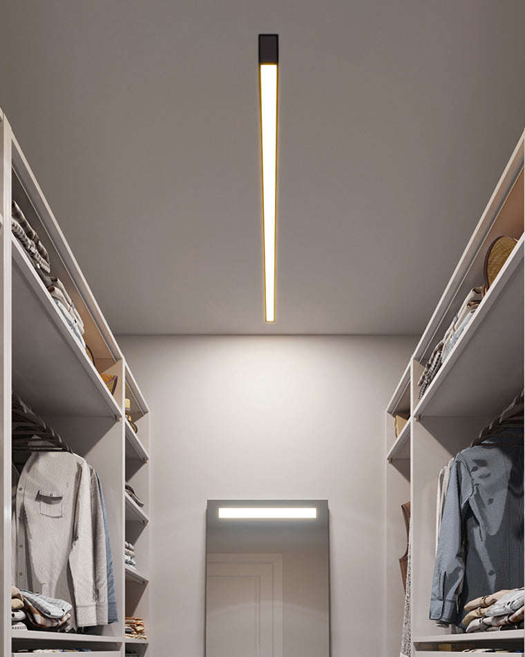 NÖRDI Axis | Lámpara de Techo LED Lineal Regulable