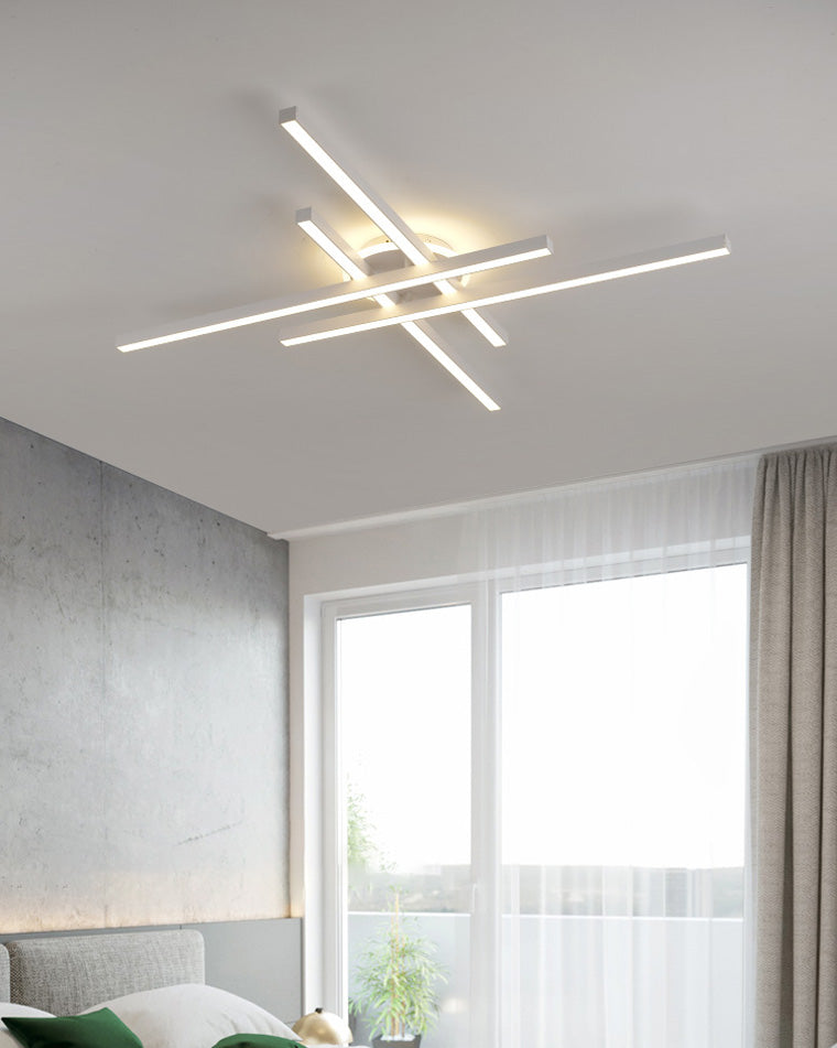 NÖRDI Axis | Lámpara de Techo LED Regulable