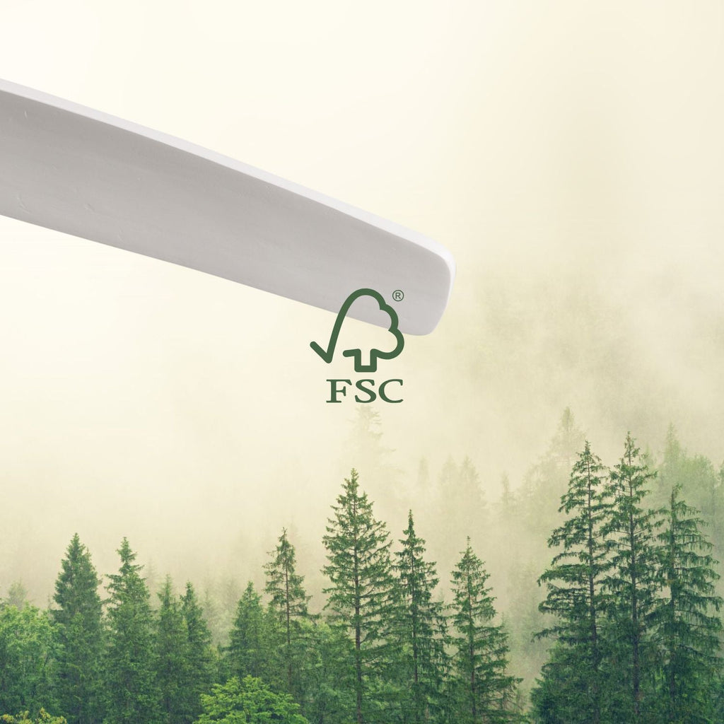 NÖRDI Breeze Pearl | Ventilador de Techo con Luz LED