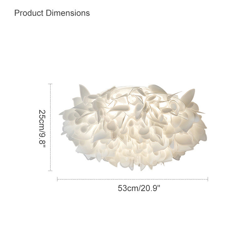 NÖRDI Cloud | Lámpara de Techo LED Regulable Infantil