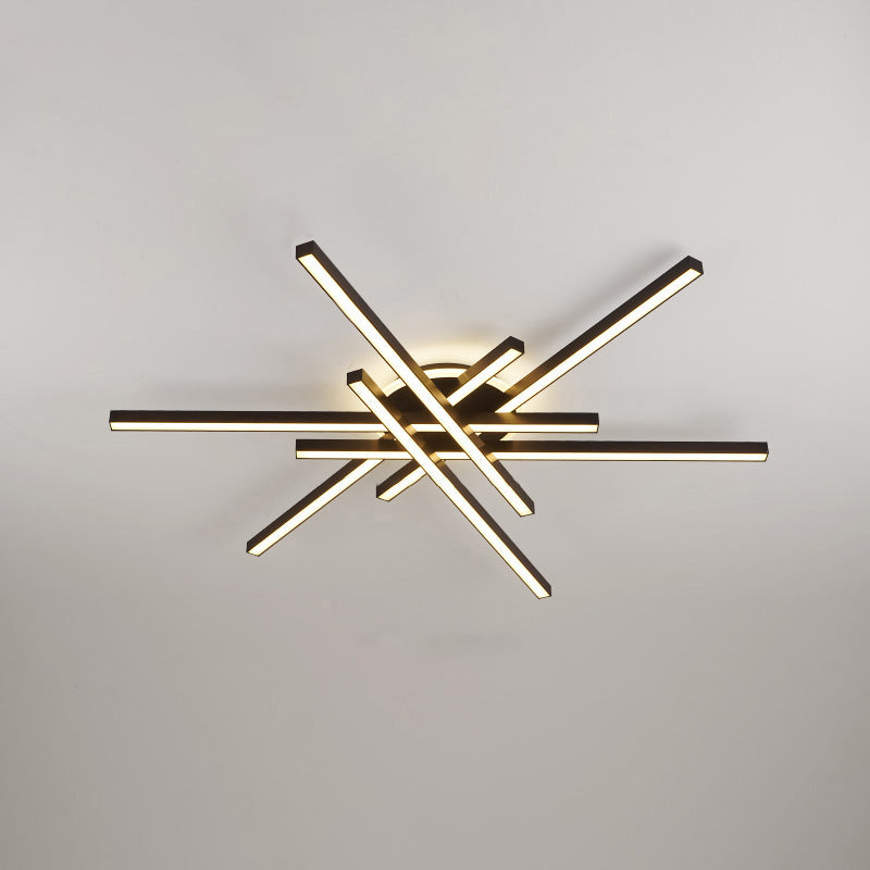 NÖRDI Axis | Lámpara de Techo LED Regulable