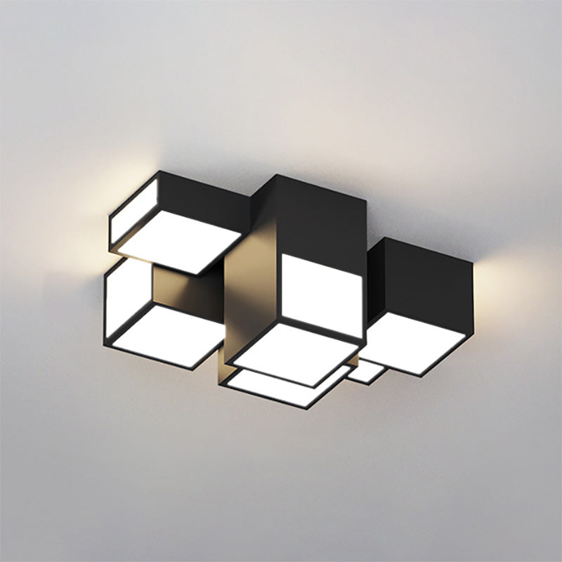 NÖRDI Cube | Lámpara de Techo LED Regulable