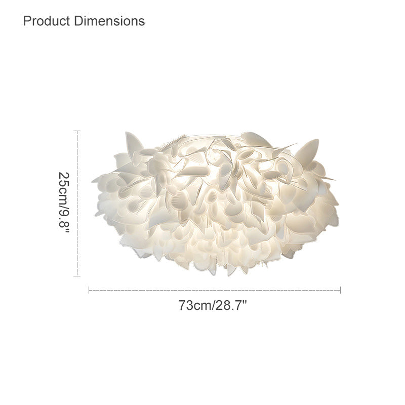 NÖRDI Cloud | Lámpara de Techo LED Regulable Infantil