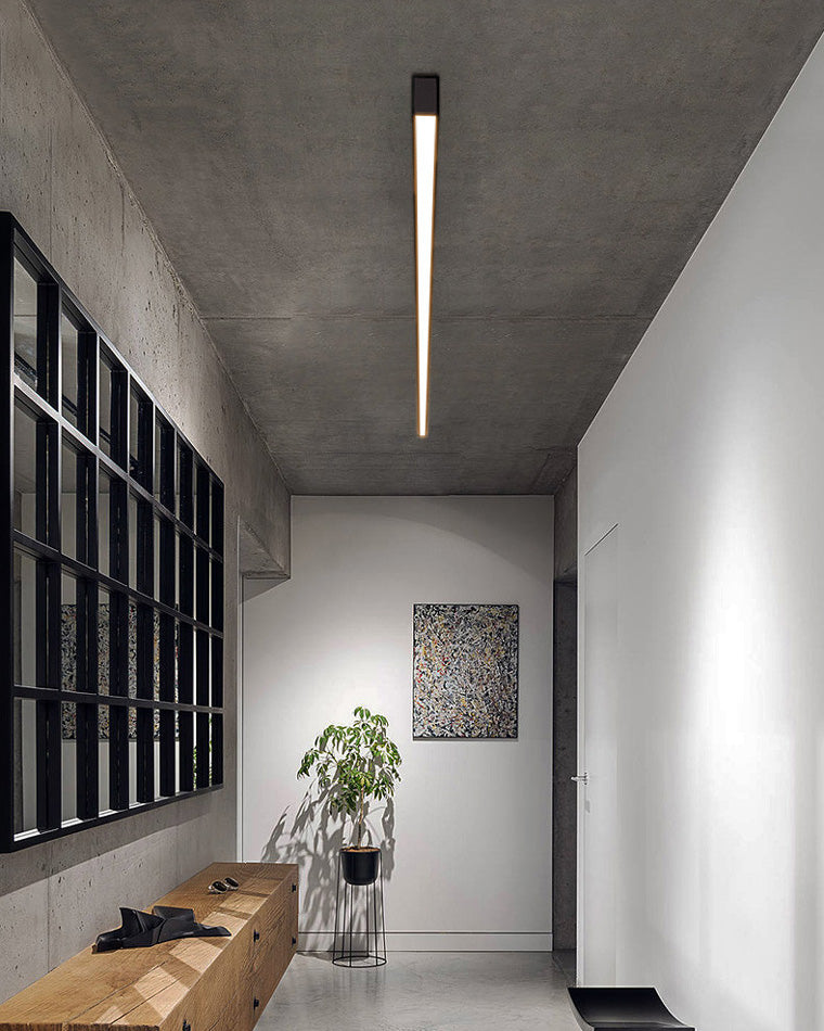 NÖRDI Axis | Lámpara de Techo LED Lineal Regulable