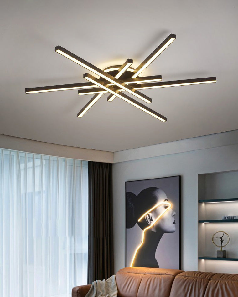 NÖRDI Axis | Lámpara de Techo LED Regulable