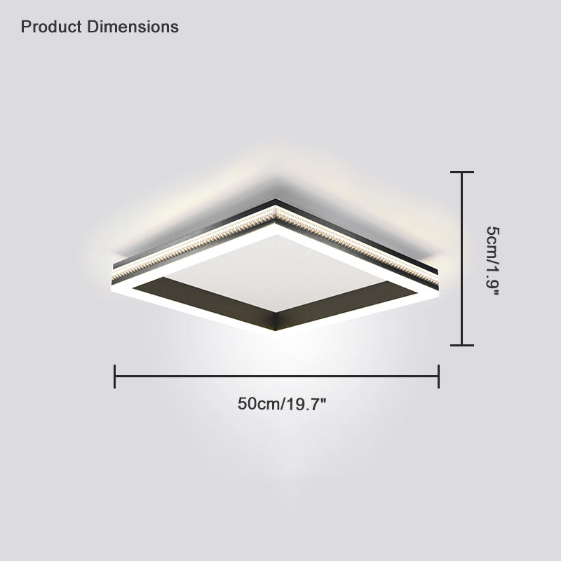 NÖRDI Forma | Lámpara de Techo LED Regulable