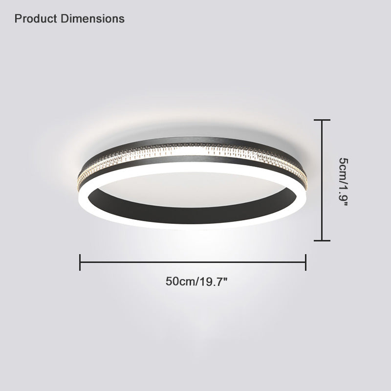 NÖRDI Forma | Lámpara de Techo LED Regulable