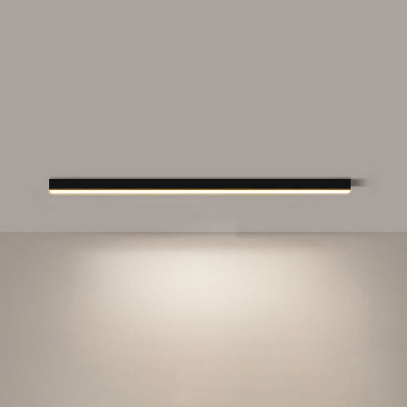 NÖRDI Axis | Lámpara de Techo LED Lineal Regulable