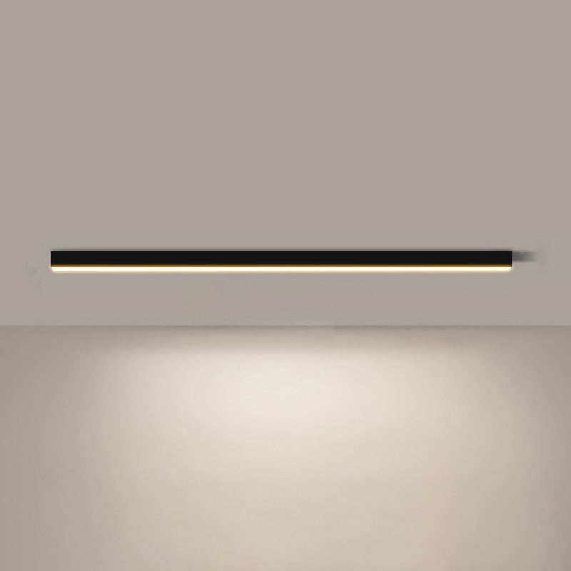 NÖRDI Axis | Lámpara de Techo LED Lineal Regulable