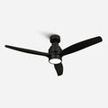 NÖRDI Breeze Onyx | Ventilador de Techo con Luz LED