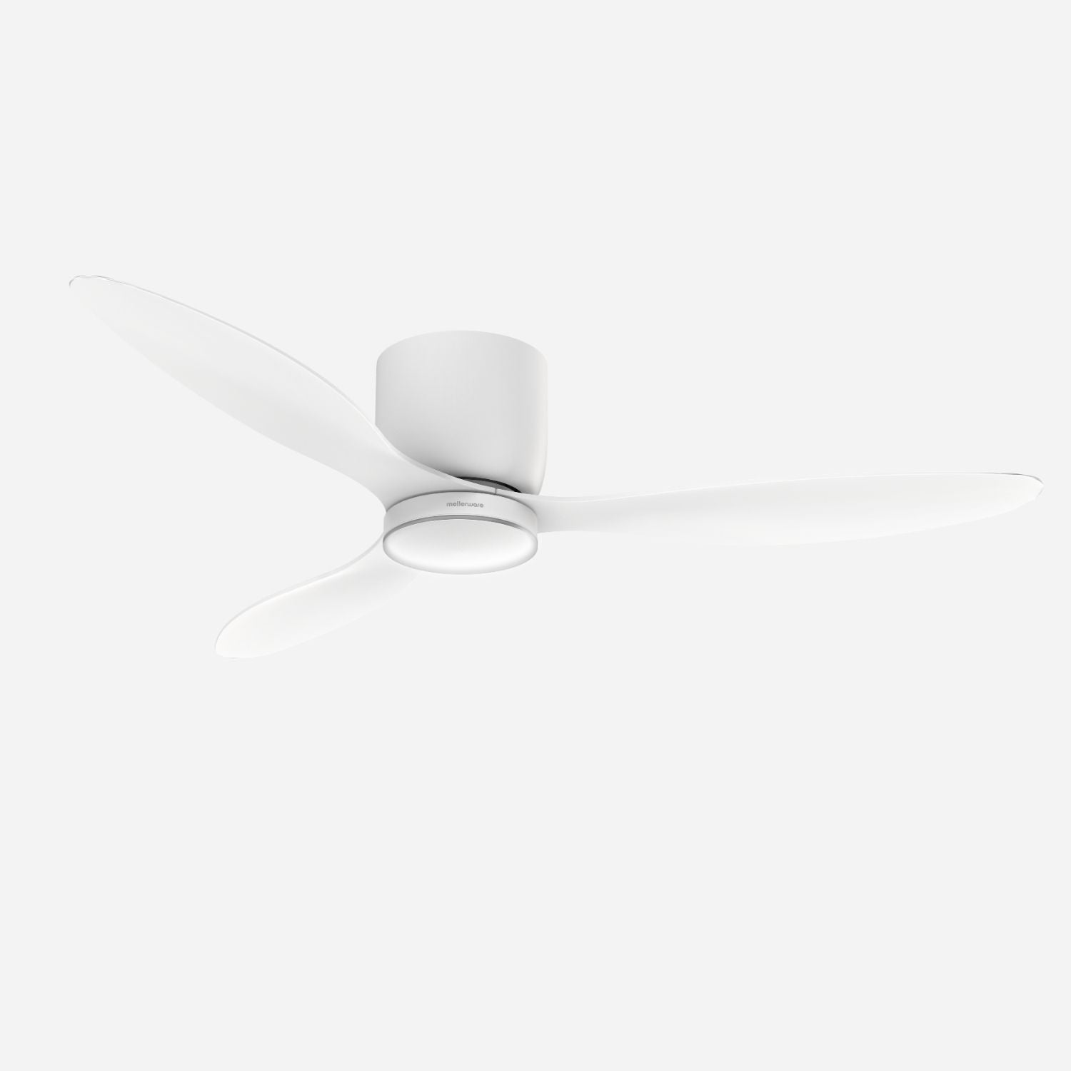 NÖRDI Breeze Air | Ventilador de Techo con Luz LED Minimalista
