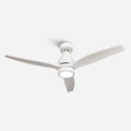 NÖRDI Breeze Pearl | Ventilador de Techo con Luz LED