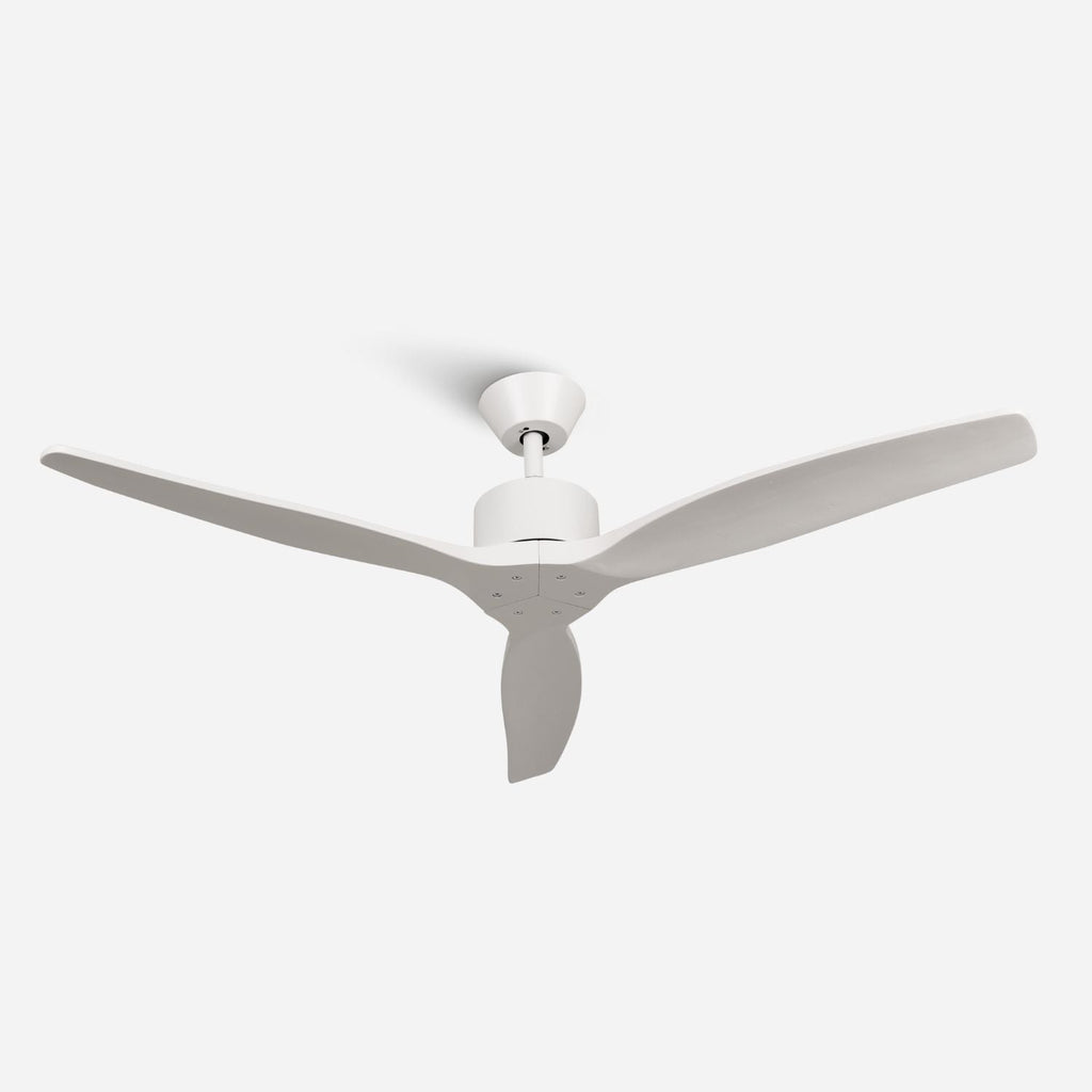 NÖRDI Breeze | Ventilador de Techo Silencioso sin Luz