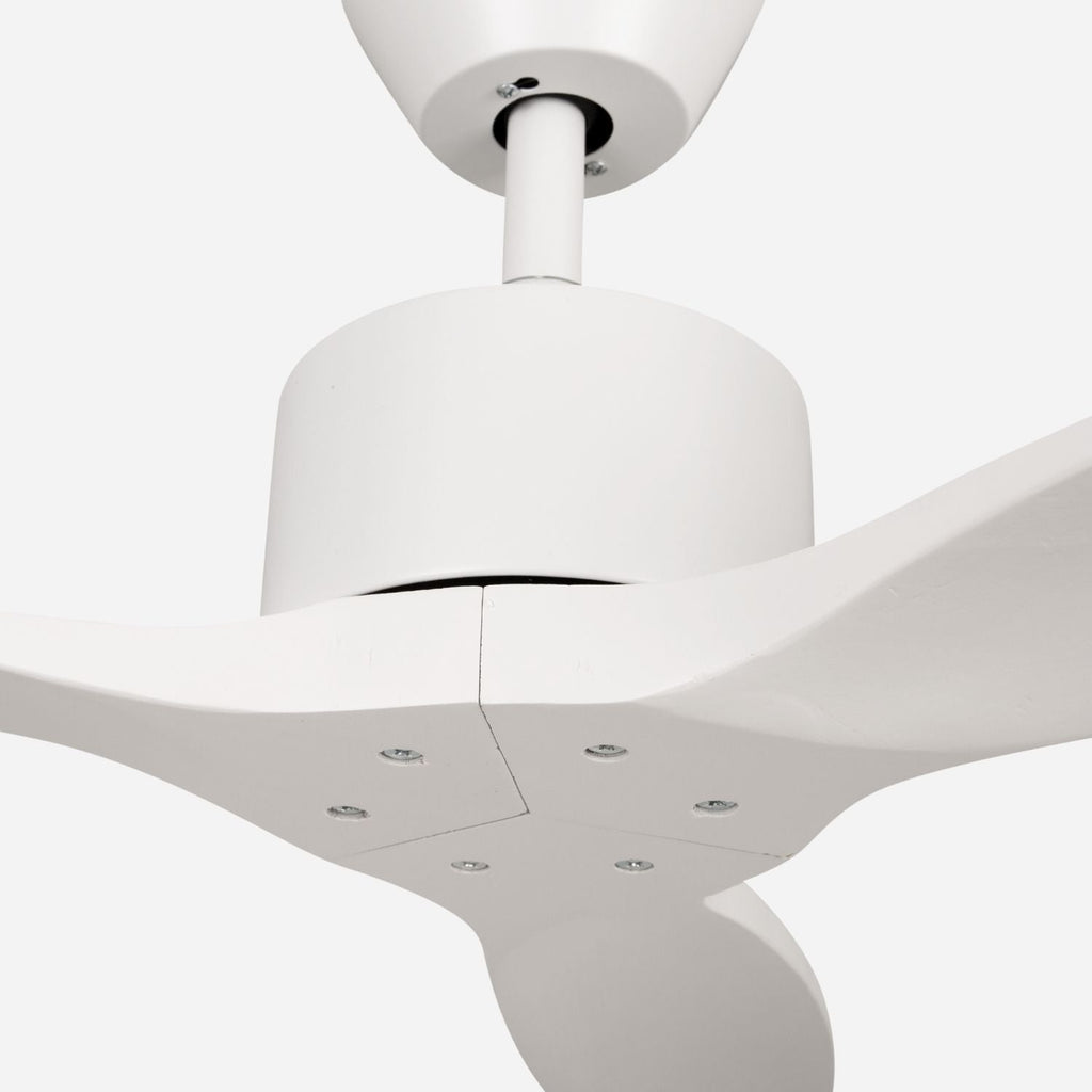 NÖRDI Breeze | Ventilador de Techo Silencioso sin Luz