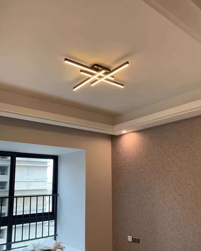 NÖRDI Axis | Lámpara de Techo LED Regulable